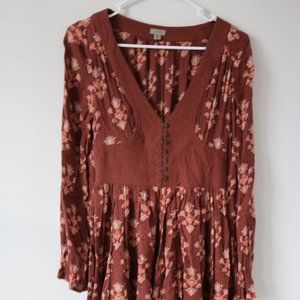 Urban Outfitters Romper